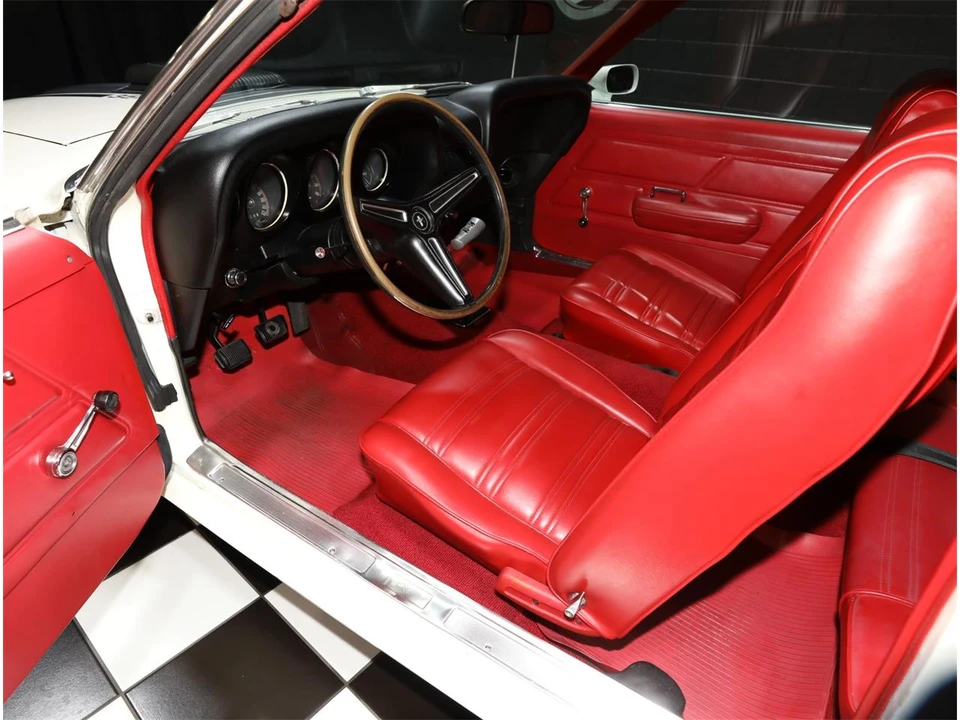 1970 Ford Mustang 1st Gen (1969-1970) - Image 3 of 31