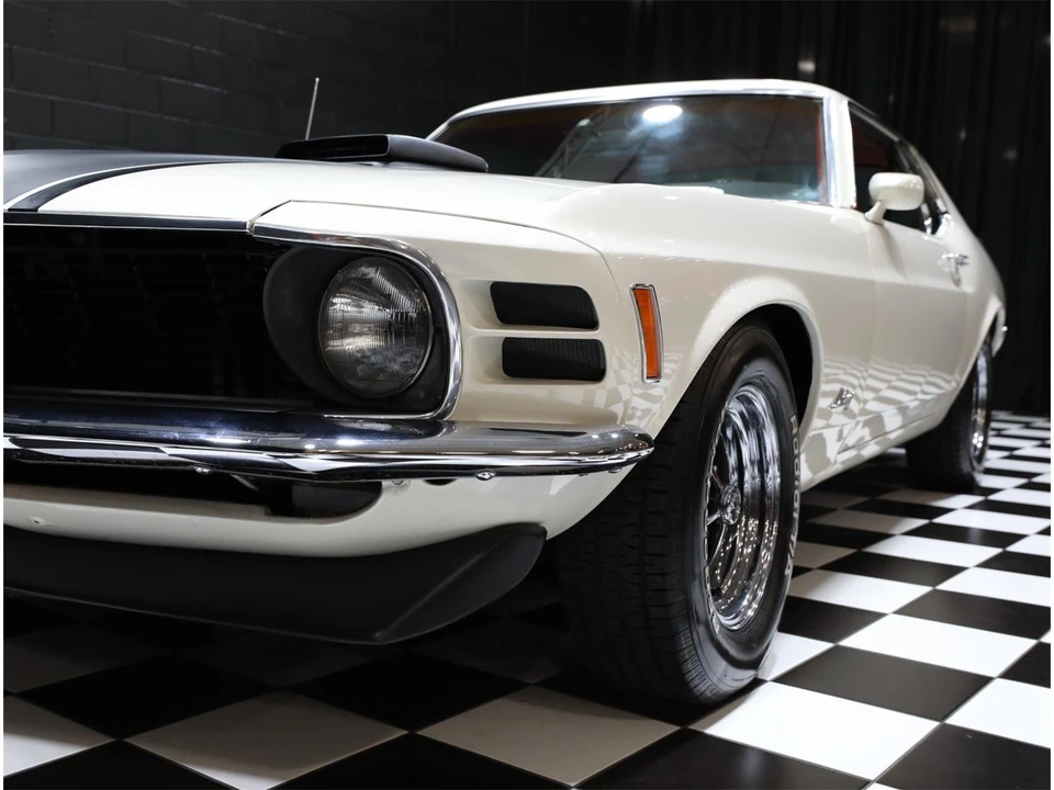 1970 Ford Mustang 1st Gen (1969-1970) - Image 9 of 31