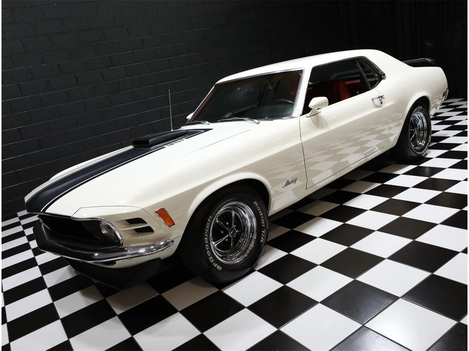 1970 Ford Mustang 1st Gen (1969-1970) - Image 8 of 31