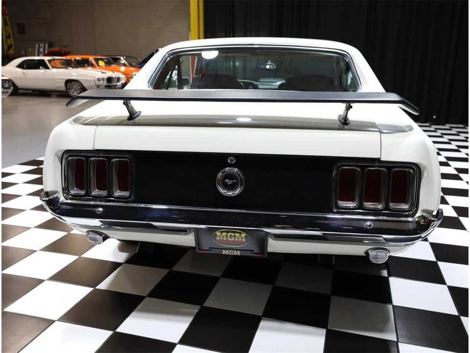 1970 Ford Mustang 1st Gen (1969-1970) - Image 21 of 31