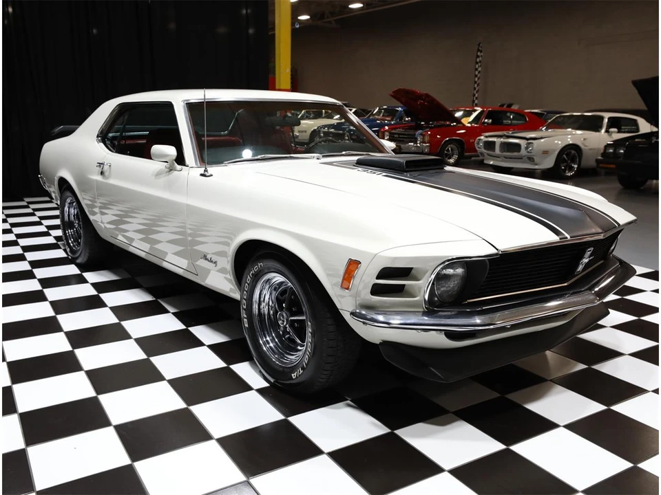 1970 Ford Mustang 1st Gen (1969-1970) - Image 14 of 31
