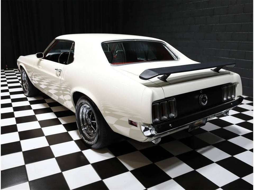 1970 Ford Mustang 1st Gen (1969-1970) - Image 26 of 31