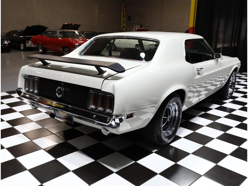 1970 Ford Mustang 1st Gen (1969-1970) - Image 19 of 31