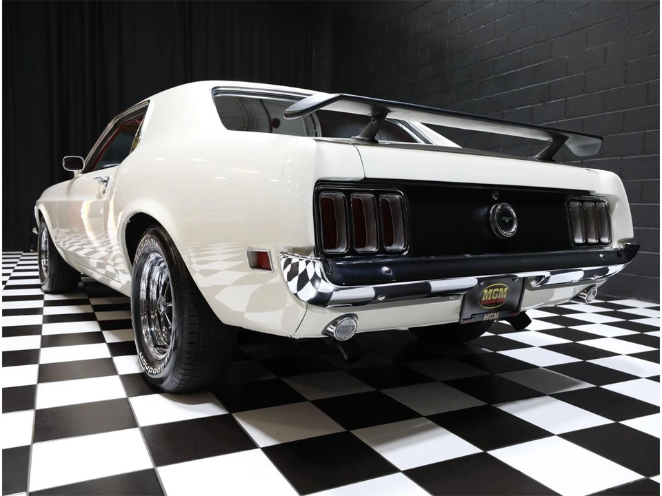 1970 Ford Mustang 1st Gen (1969-1970) - Image 24 of 31