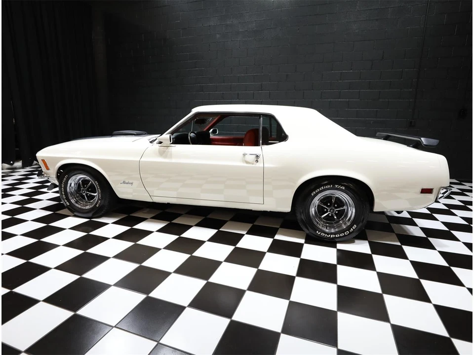 1970 Ford Mustang 1st Gen (1969-1970) - Image 28 of 31