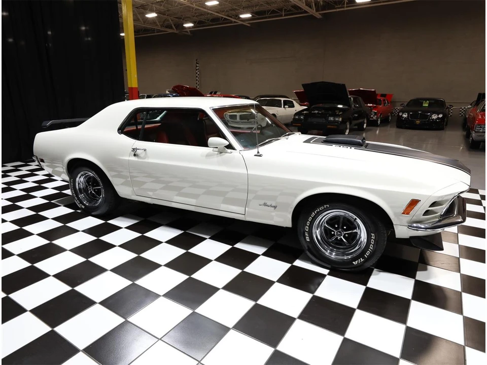1970 Ford Mustang 1st Gen (1969-1970) - Image 16 of 31