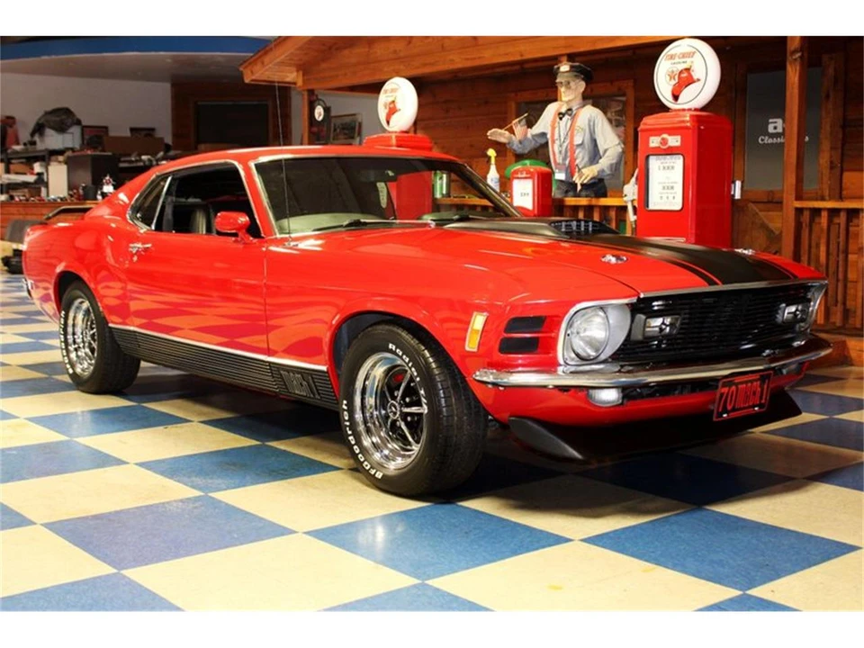 1970 Ford Mustang 1st Gen (1969-1970) - Image 9 of 27