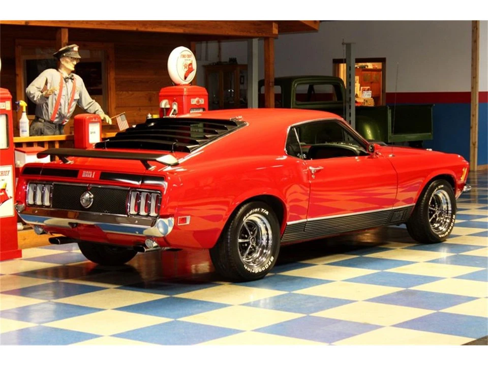 1970 Ford Mustang 1st Gen (1969-1970) - Image 8 of 27