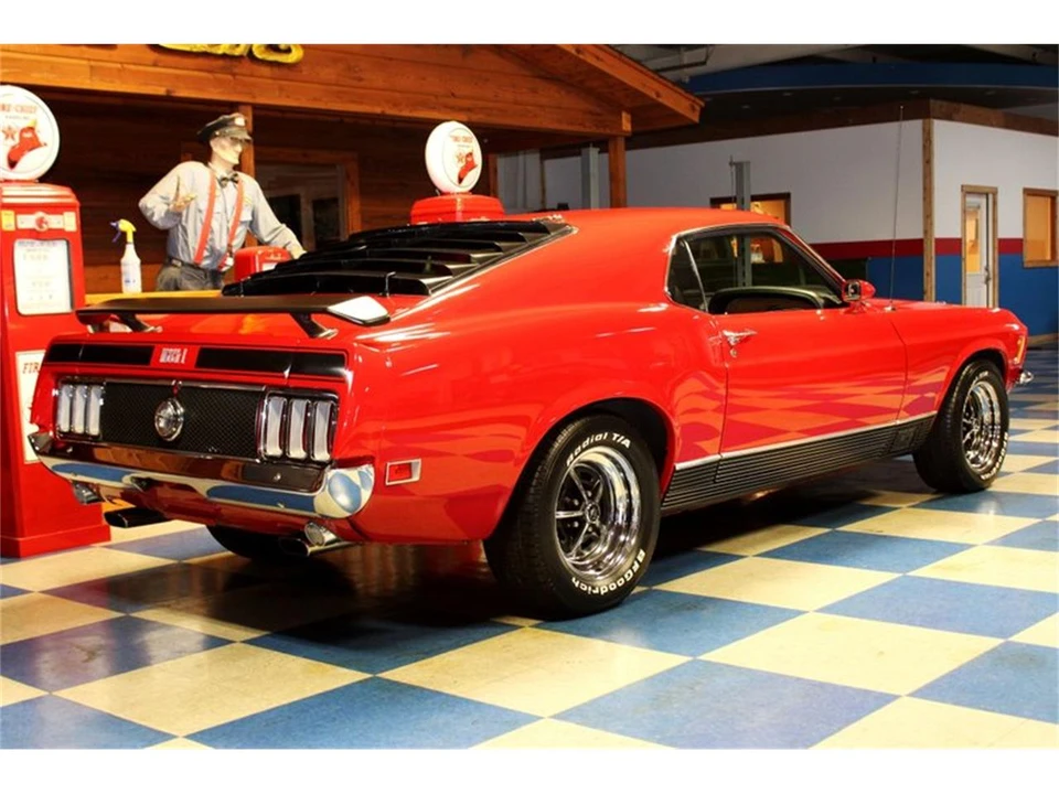 1970 Ford Mustang 1st Gen (1969-1970) - Image 10 of 27