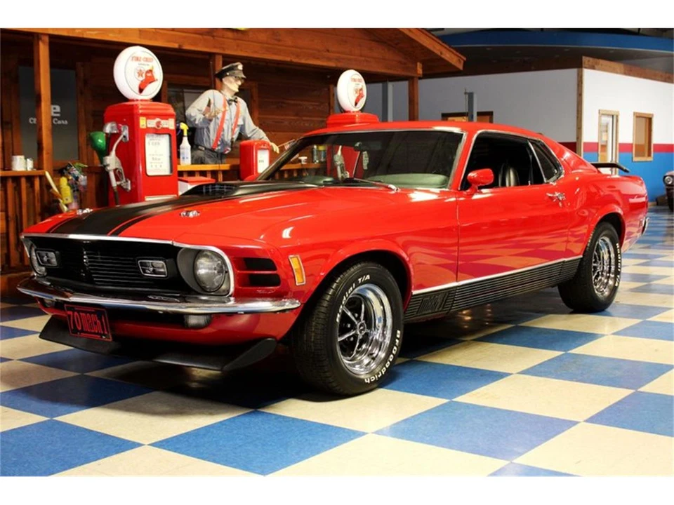 1970 Ford Mustang 1st Gen (1969-1970) - Image 4 of 27