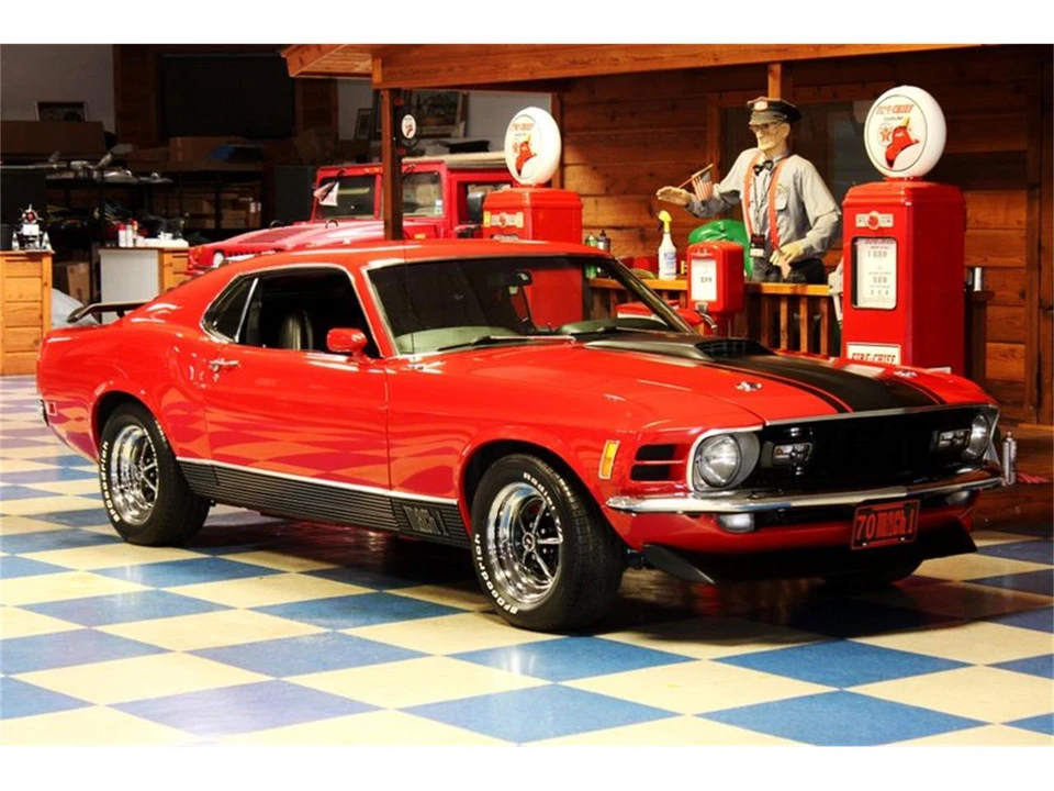 1970 Ford Mustang 1st Gen (1969-1970) - Image 7 of 27