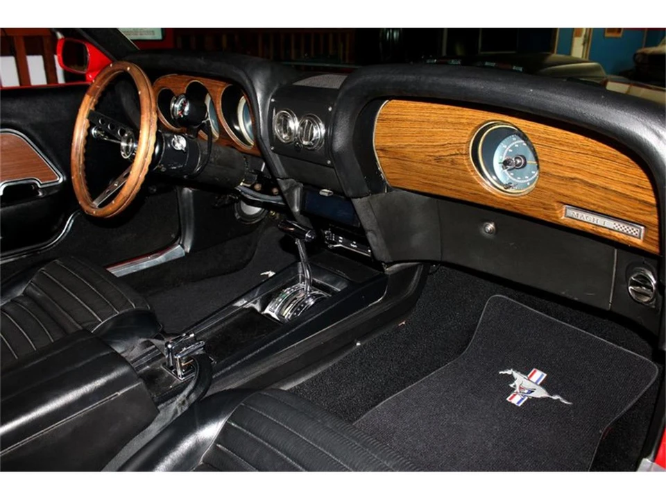 1970 Ford Mustang 1st Gen (1969-1970) - Image 19 of 27