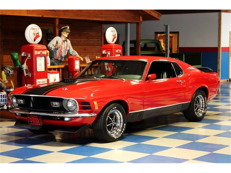 1970 Ford Mustang 1st Gen (1969-1970) - Image 2 of 27