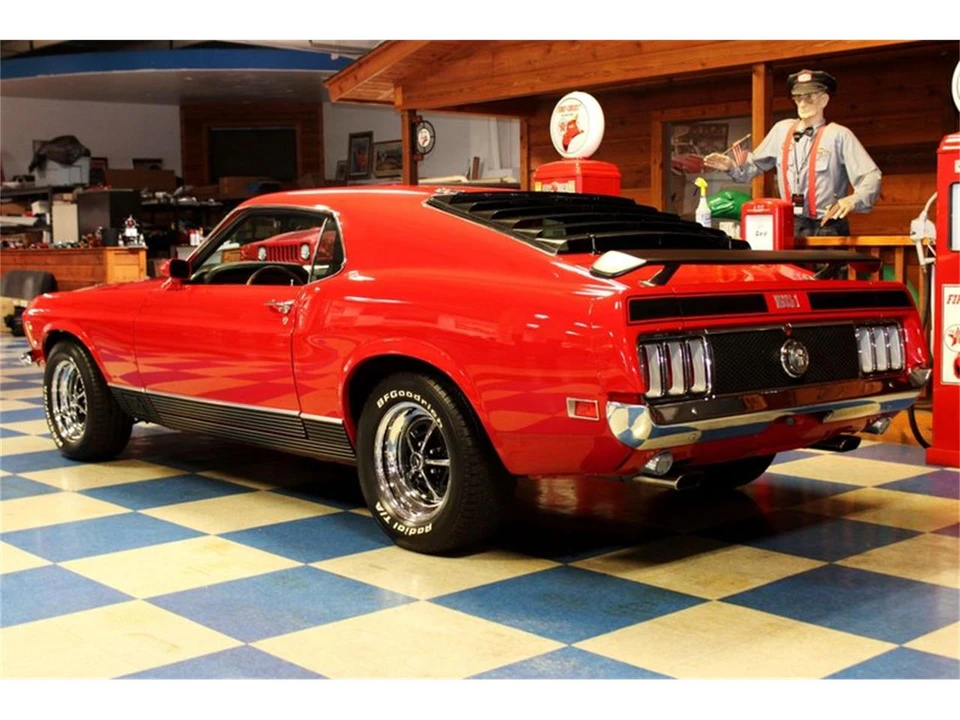 1970 Ford Mustang 1st Gen (1969-1970) - Image 5 of 27