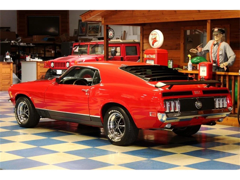 1970 Ford Mustang 1st Gen (1969-1970) - Image 3 of 27