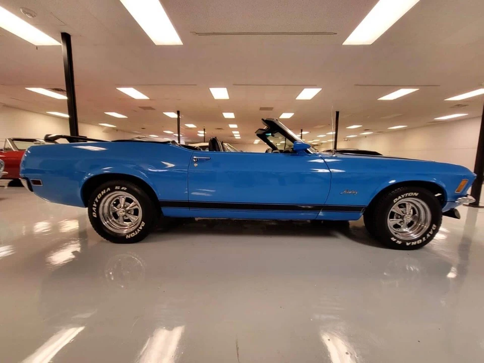1970 Ford Mustang 1st Gen (1969-1970) - Image 8 of 23