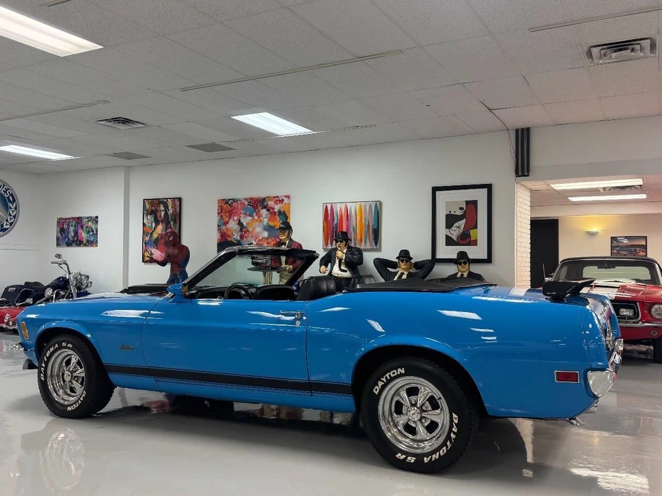 1970 Ford Mustang 1st Gen (1969-1970) - Image 4 of 23