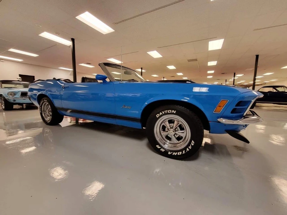 1970 Ford Mustang 1st Gen (1969-1970) - Image 9 of 23