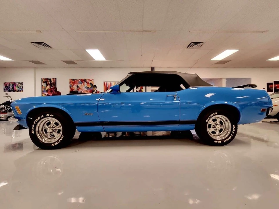 1970 Ford Mustang 1st Gen (1969-1970) - Image 10 of 23