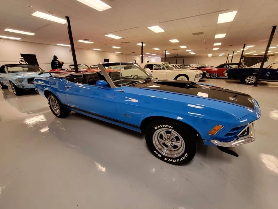 1970 Ford Mustang 1st Gen (1969-1970) - Image 7 of 23