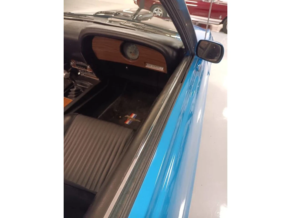 1970 Ford Mustang 1st Gen (1969-1970) - Image 18 of 23