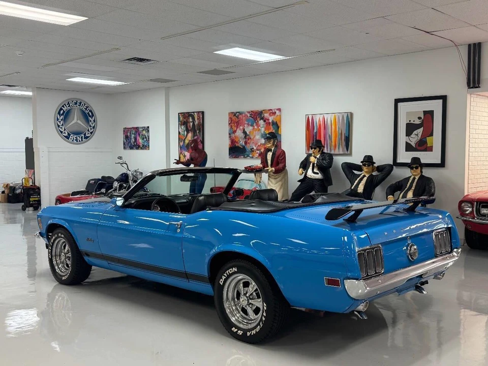 1970 Ford Mustang 1st Gen (1969-1970) - Image 3 of 23