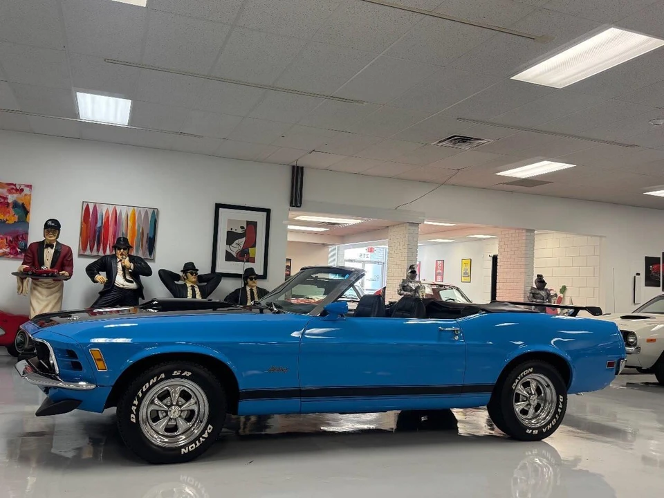 1970 Ford Mustang 1st Gen (1969-1970) - Image 2 of 23