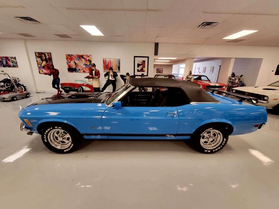 1970 Ford Mustang 1st Gen (1969-1970) - Image 12 of 23