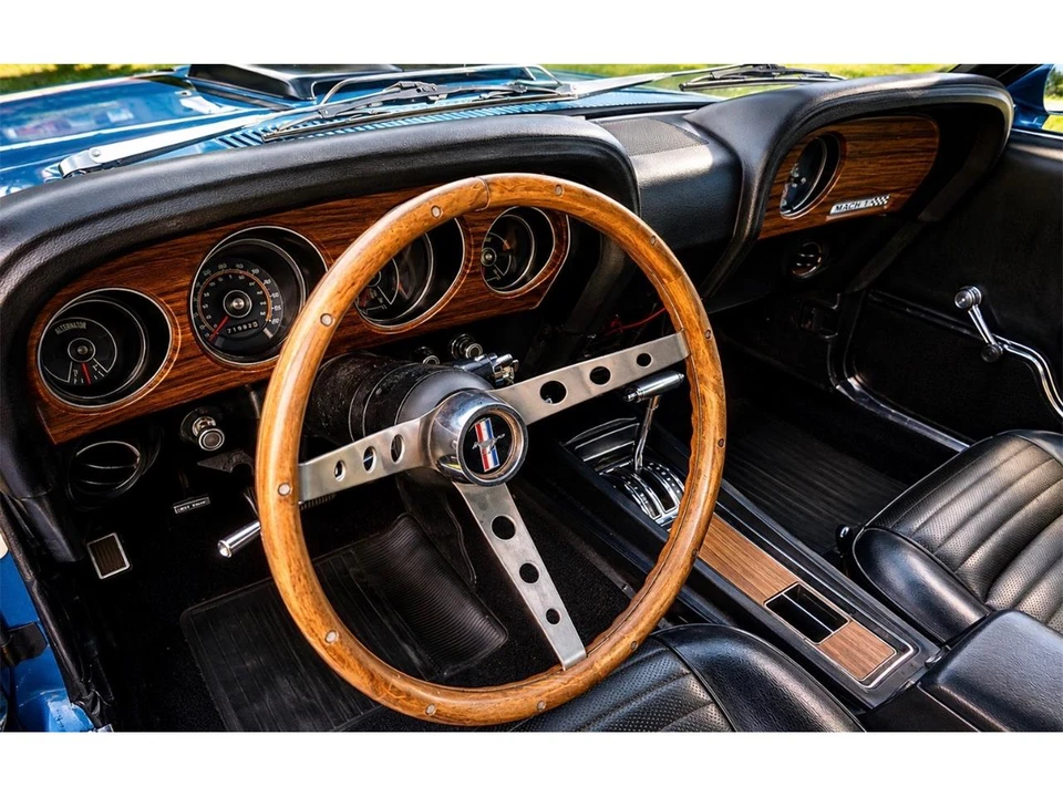 1970 Ford Mustang 1st Gen (1969-1970) - Image 2 of 8
