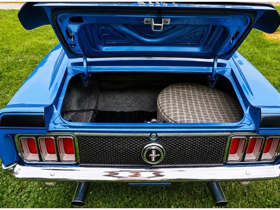 1970 Ford Mustang 1st Gen (1969-1970) - Image 6 of 8
