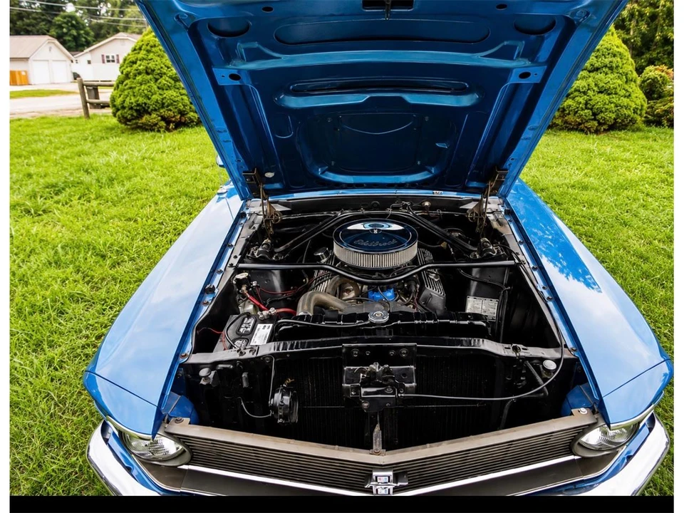 1970 Ford Mustang 1st Gen (1969-1970) - Image 5 of 8