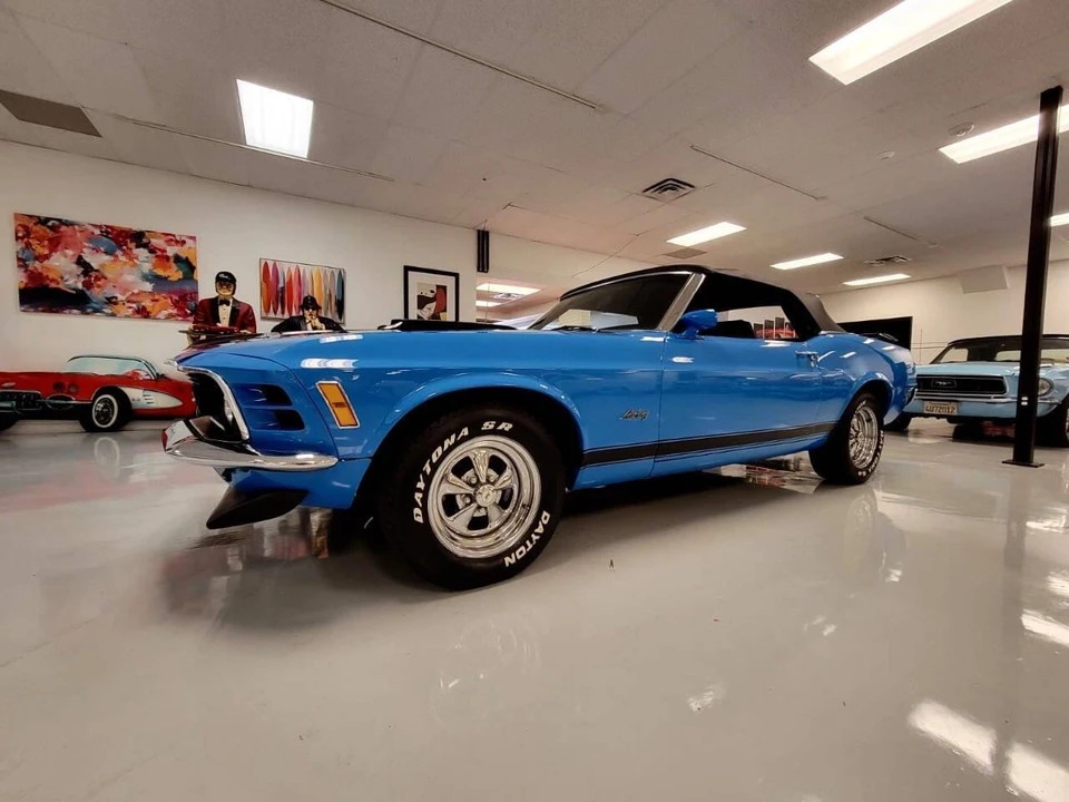 1970 Ford Mustang 1st Gen (1969-1970) - Image 11 of 23