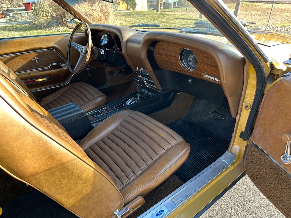 1970 Ford Mustang 1st Gen (1969-1970) - Image 9 of 21