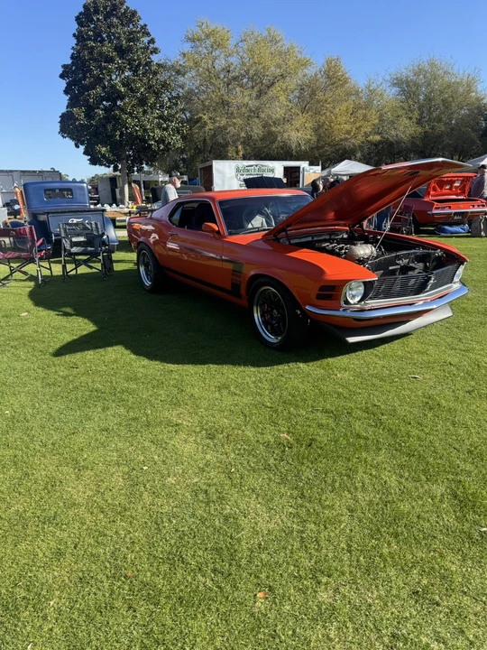 1970 Ford Mustang 1st Gen (1969-1970) - Image 18 of 31