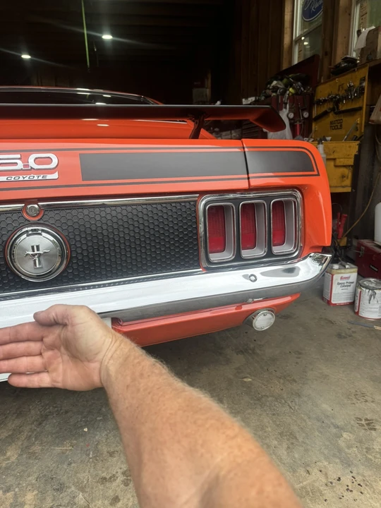 1970 Ford Mustang 1st Gen (1969-1970) - Image 7 of 31