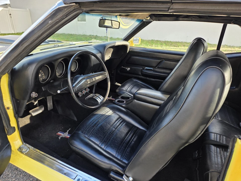 1970 Ford Mustang 1st Gen (1969-1970) - Image 8 of 21