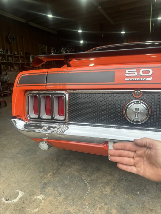 1970 Ford Mustang 1st Gen (1969-1970) - Image 25 of 31