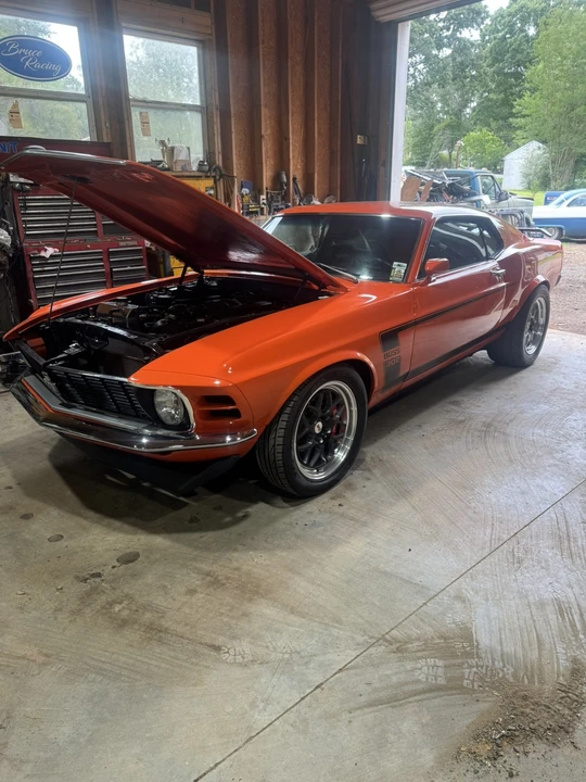 1970 Ford Mustang 1st Gen (1969-1970) - Image 26 of 31