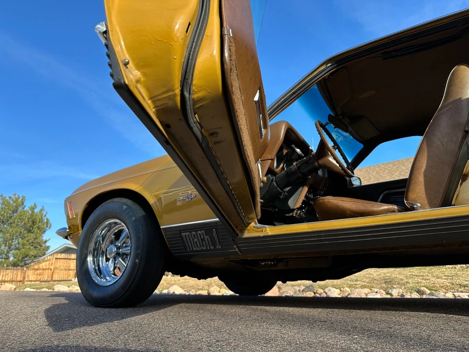 1970 Ford Mustang 1st Gen (1969-1970) - Image 21 of 21