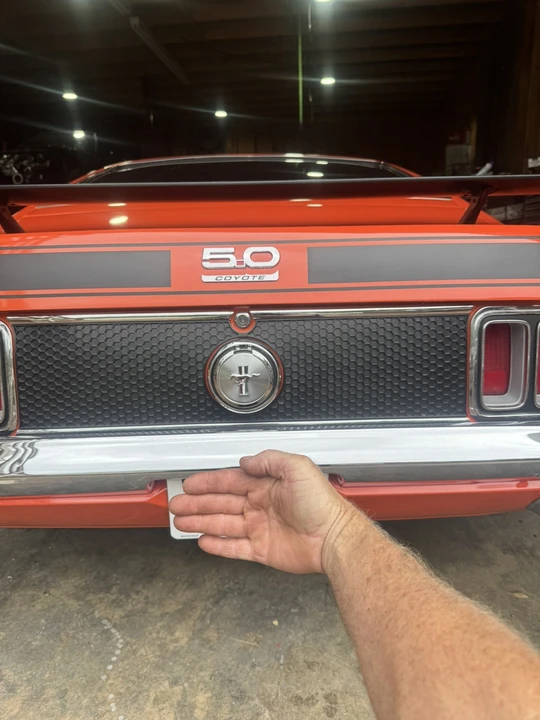 1970 Ford Mustang 1st Gen (1969-1970) - Image 29 of 31