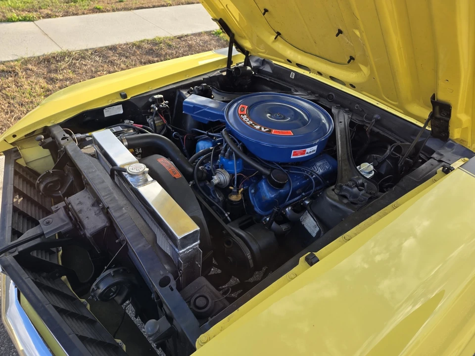 1970 Ford Mustang 1st Gen (1969-1970) - Image 15 of 21