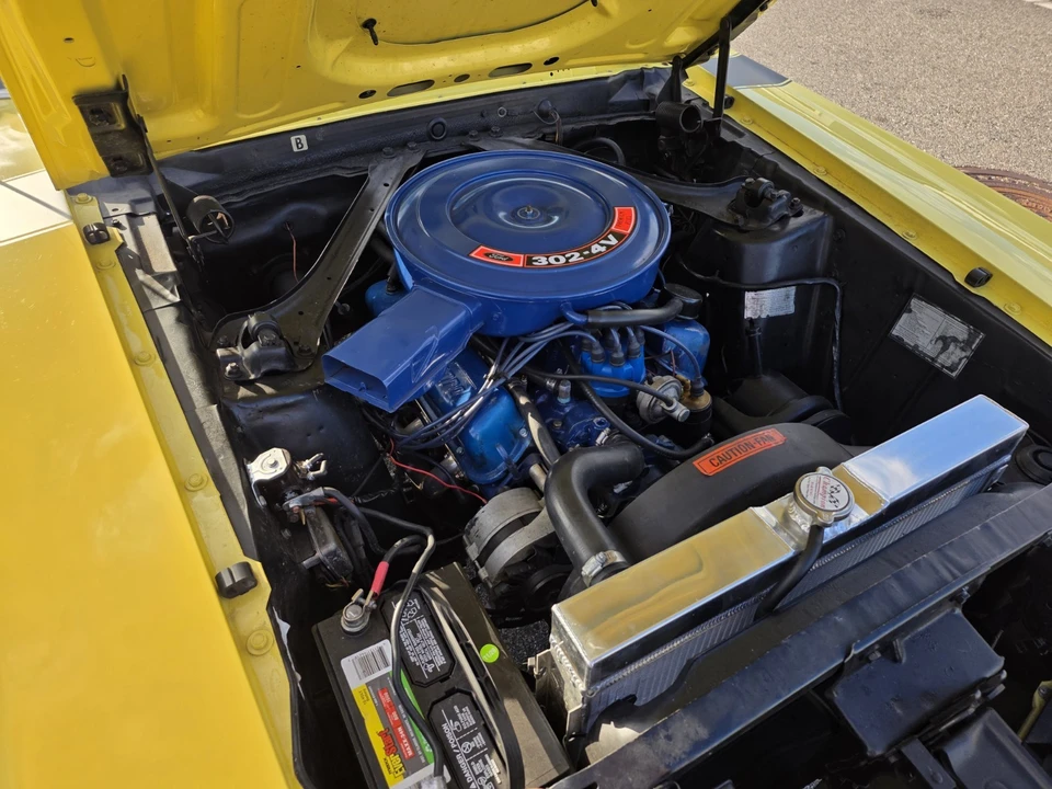 1970 Ford Mustang 1st Gen (1969-1970) - Image 14 of 21