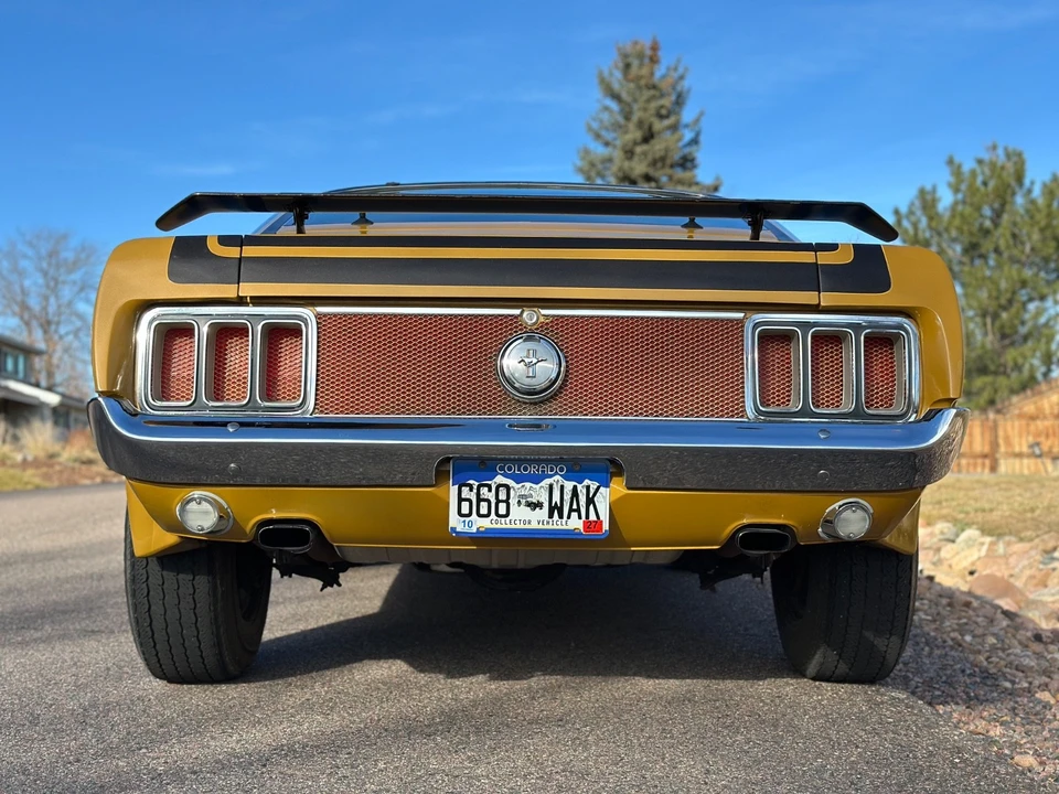 1970 Ford Mustang 1st Gen (1969-1970) - Image 17 of 21