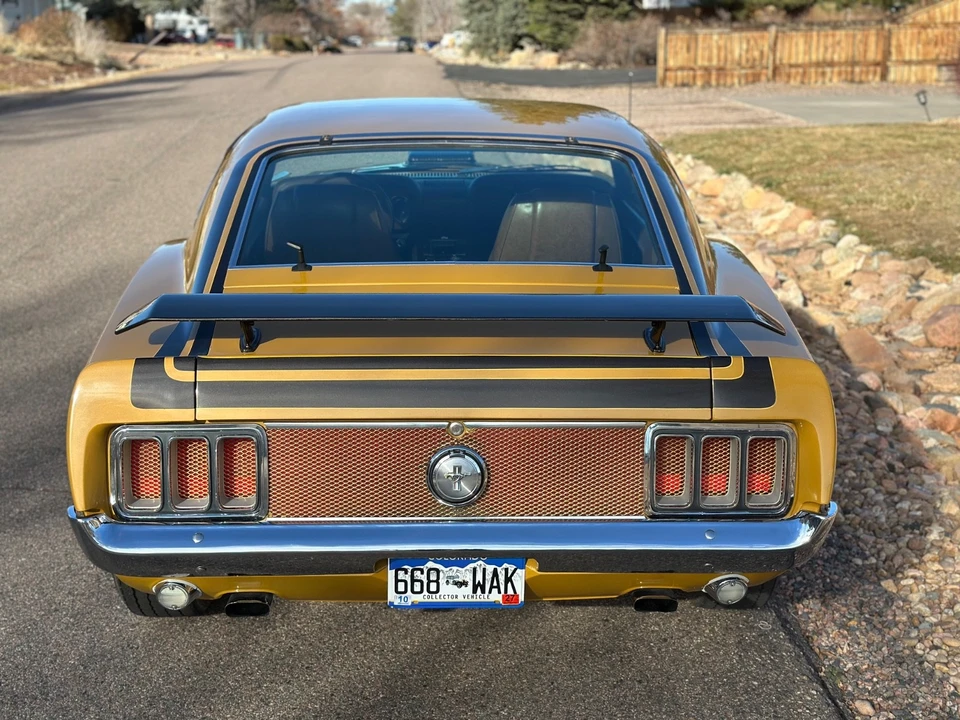 1970 Ford Mustang 1st Gen (1969-1970) - Image 16 of 21