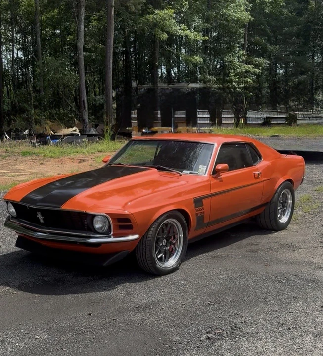 1970 Ford Mustang 1st Gen (1969-1970) - Image 2 of 31
