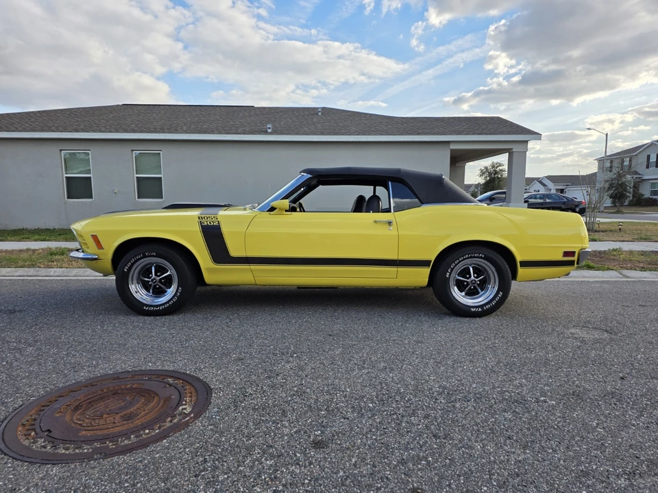 1970 Ford Mustang 1st Gen (1969-1970) - Image 2 of 21