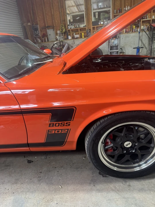 1970 Ford Mustang 1st Gen (1969-1970) - Image 11 of 31
