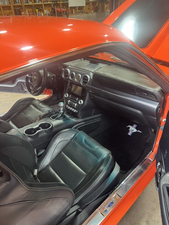 1970 Ford Mustang 1st Gen (1969-1970) - Image 3 of 31