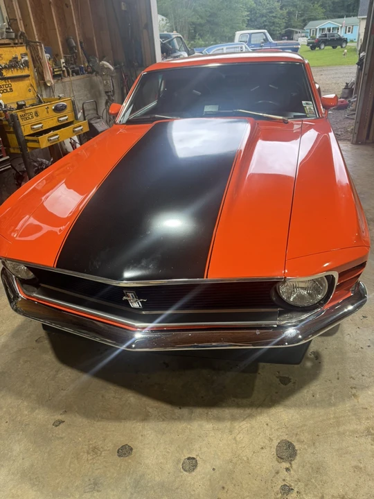 1970 Ford Mustang 1st Gen (1969-1970) - Image 10 of 31