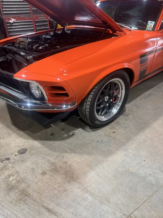 1970 Ford Mustang 1st Gen (1969-1970) - Image 30 of 31